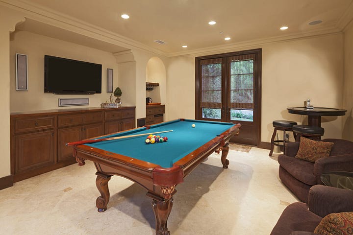 Affordable and Top Rated Pool Table Movers