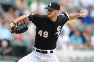 Indians vs White Sox Free MLB Pick