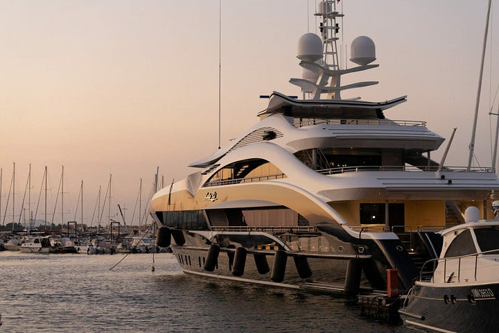 All You Need to Know About Transporting Yachts: A Step-by-Step Guide