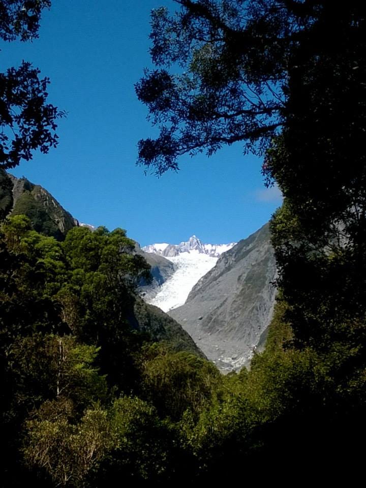 Glacier View Road