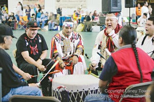 Laney College Pow Wow