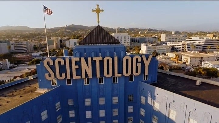 Going Clear: The Church of Scientology
