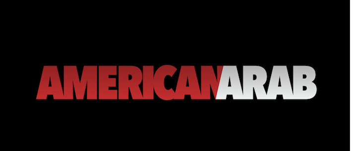 american arab logo