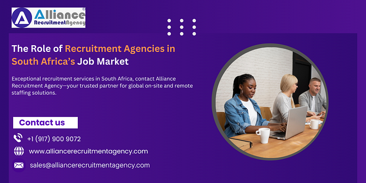 recruitment agency in south africa
