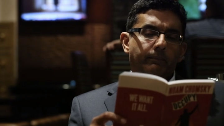 Dinesh DSouza America