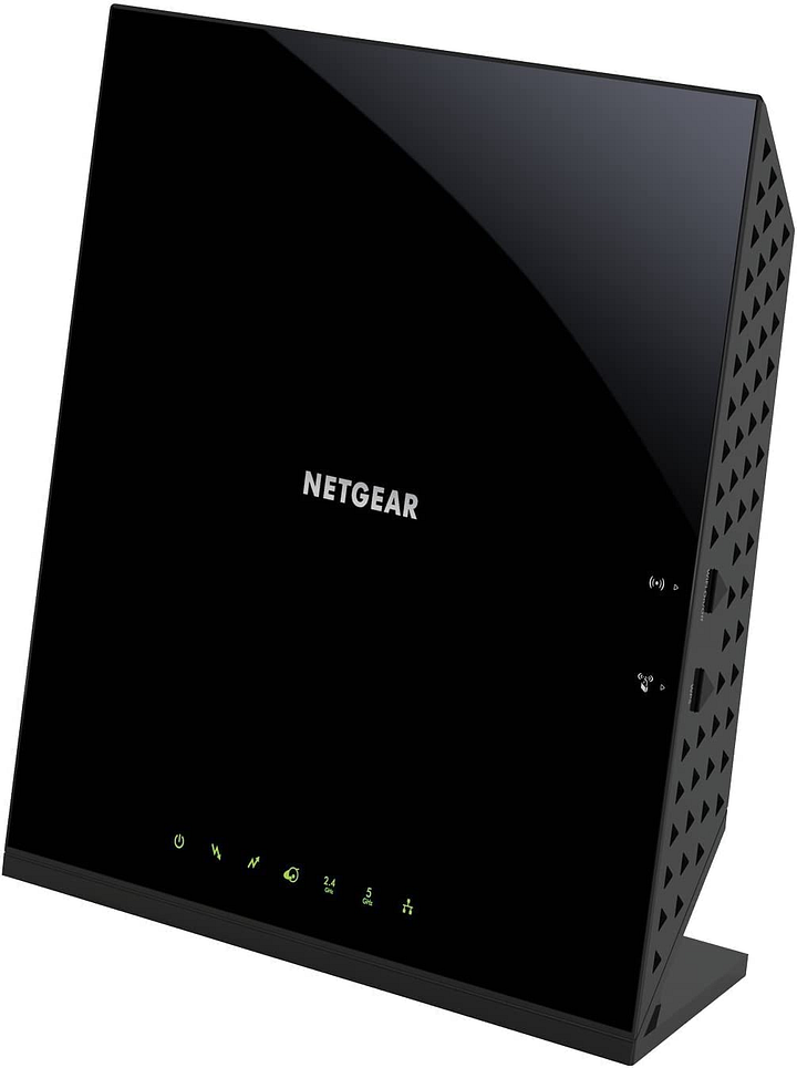 Netgear Cable Modem Router Combo C6250  — Modem Router Combo For Smooth and Lag-Free Gaming