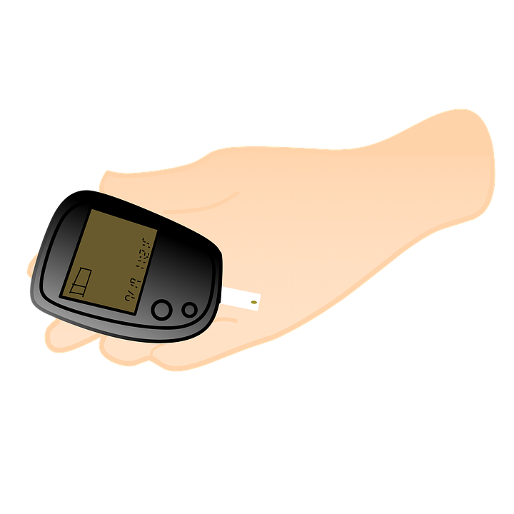 Glucometers checks the current sugar levels and helps in managing diabetes