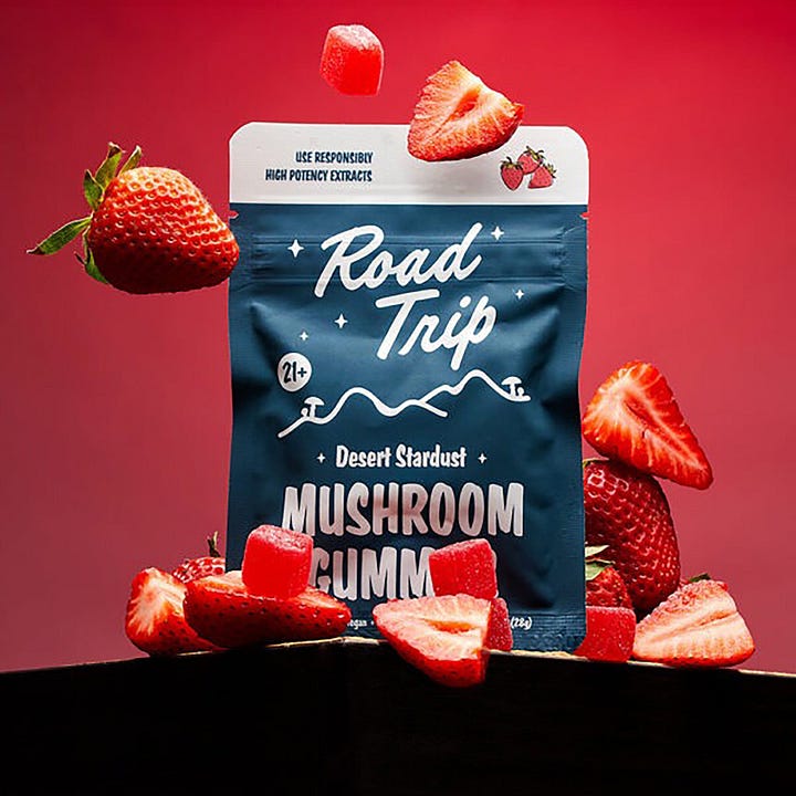 Road Trip Mushroom Gummies Review — Grand Goldman — grandgoldman.com