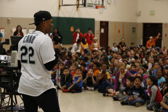 Children's Seattle Mariners 101 Book