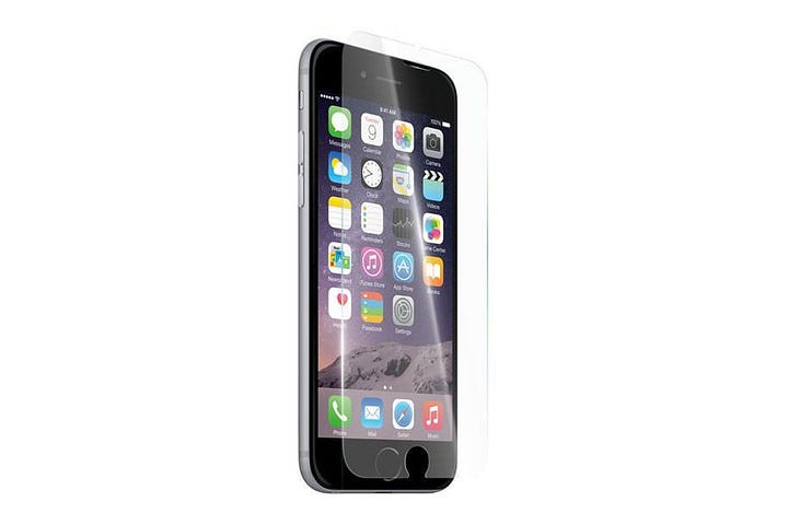 Just Mobile Xkin Tempered Glass (iPhone 6)