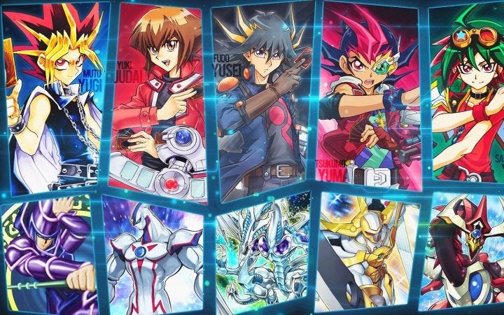 Game yugioh duel evolution