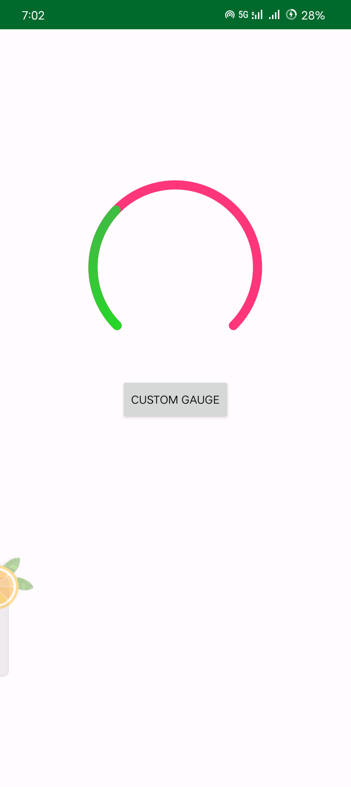 Building Gauge-Library-Android: A Custom UI Gauge for Android Developers
