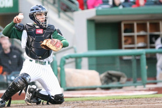 (Fort Wayne TinCaps)