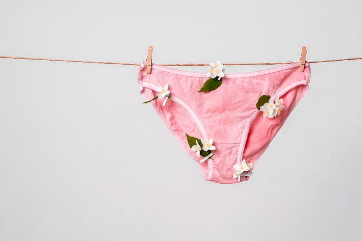 8 Reasons to Give Period Underwear a Try