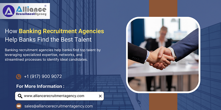 banking recruitment agencies