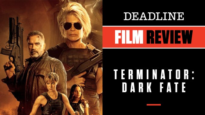 Terminator: Dark Fate Review