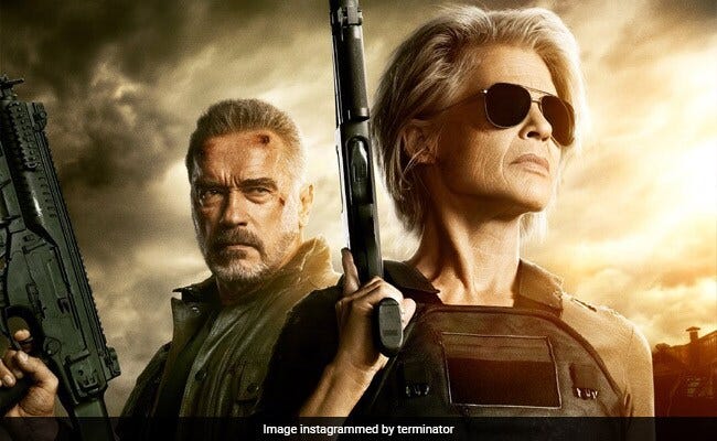 Terminator: Dark Fate Review