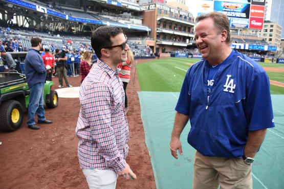 Dodgers: Inside the clubhouse, news, notes, and analysis 5/11