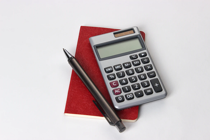 Using a calculator to calculate overtime pay manually