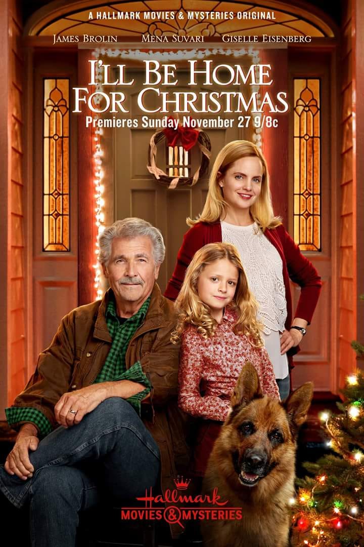 I'll Be Home for Christmas (2016) | Poster