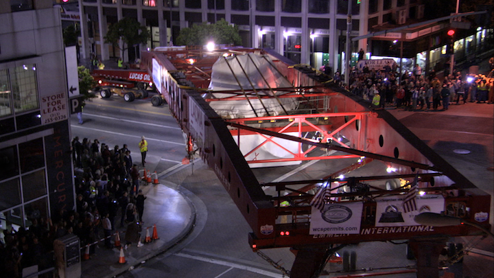 Levitated Mass Key Image