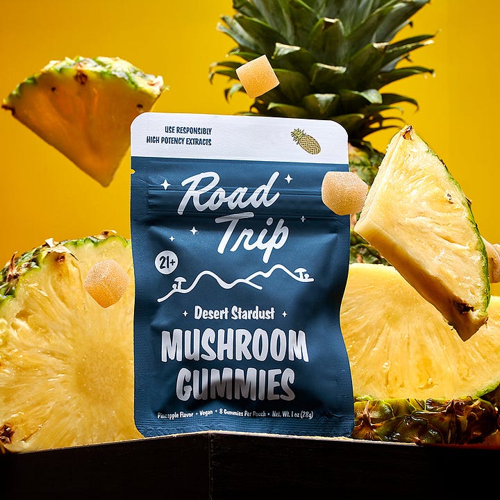 Road Trip Mushroom Gummies Review — Grand Goldman — grandgoldman.com