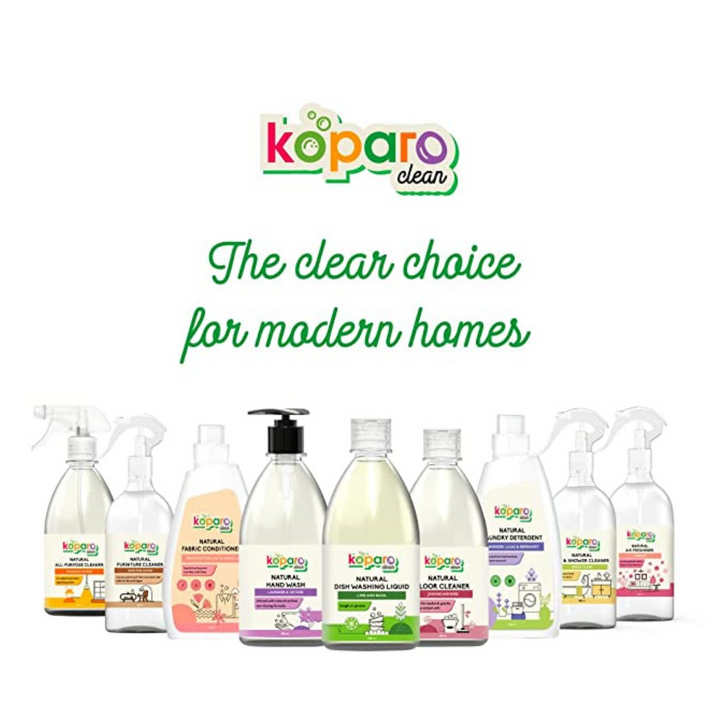 Koparo Clean Products