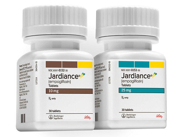 Jardiance Weight Loss: An Unexpected Benefit?