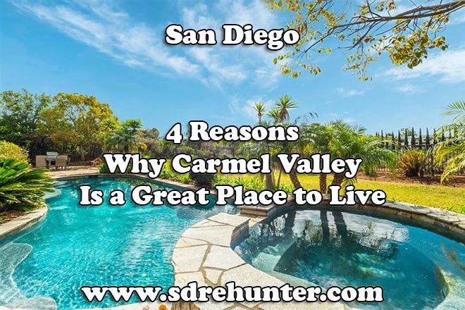 Best Places to Live in Carmel Valley, San Diego, CA