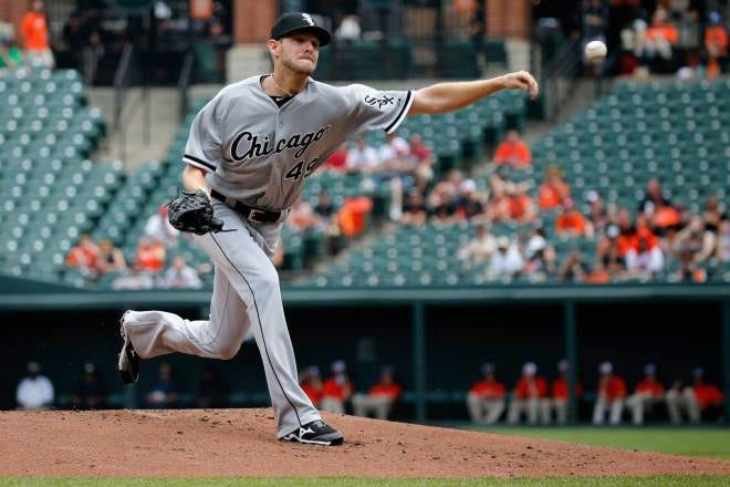 Pitchers and Catchers Eve, by Chicago White Sox