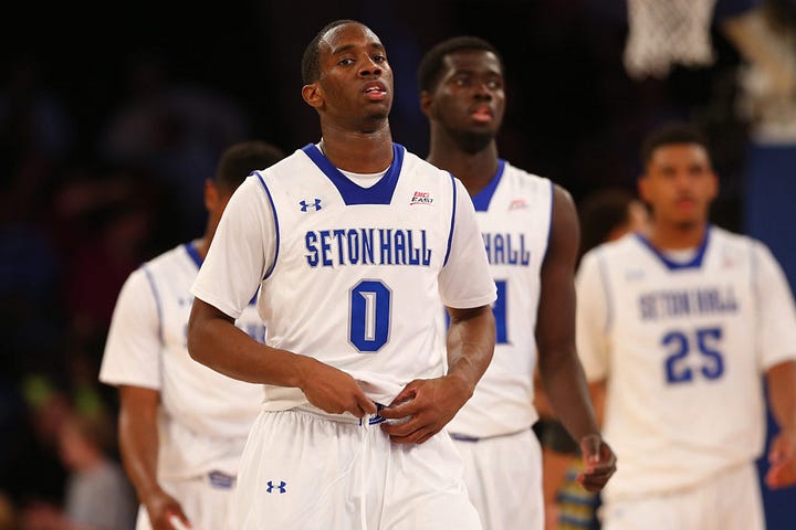 Seton Hall vs Florida College Basketball Prediction