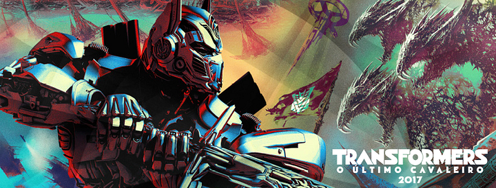 Novo spot do filme Transformers: O Último Cavaleiro