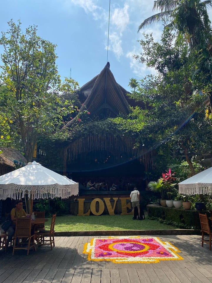 Yoga Barn — Ubud, Bali