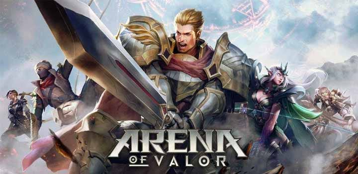 Arena of Valor via Tencent Games