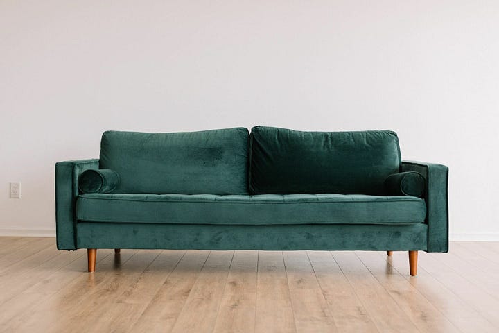 How Do I Ship a Large Piece of Furniture? A Detailed Guide
