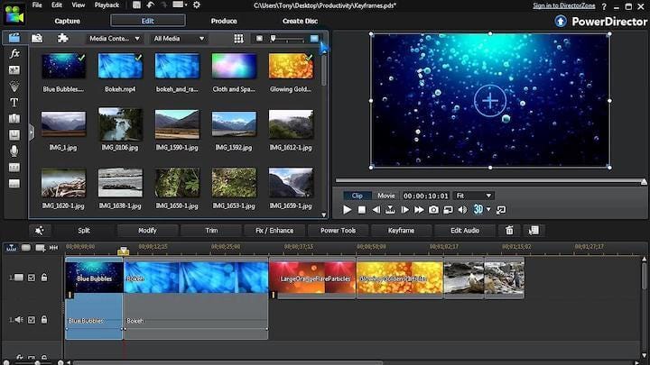 Best And Easy Video Editor  