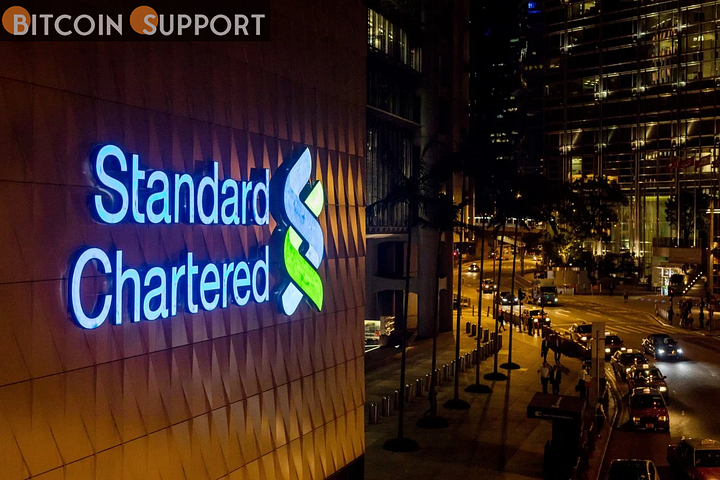 Standard Chartered Bank Makes a Metaverse Entrance