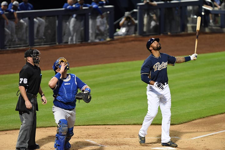 Welcome to the bigs: The story of Kenley Jansen's MLB debut, by Cary  Osborne