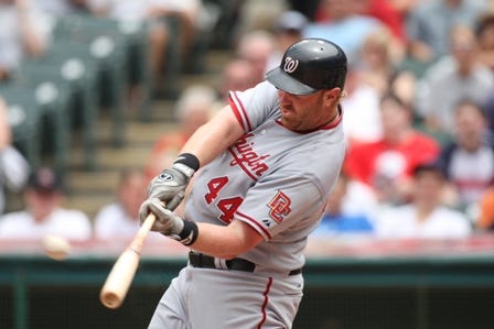 What Will Become Of Adam Dunn? 