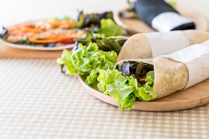Lettuce Wraps
