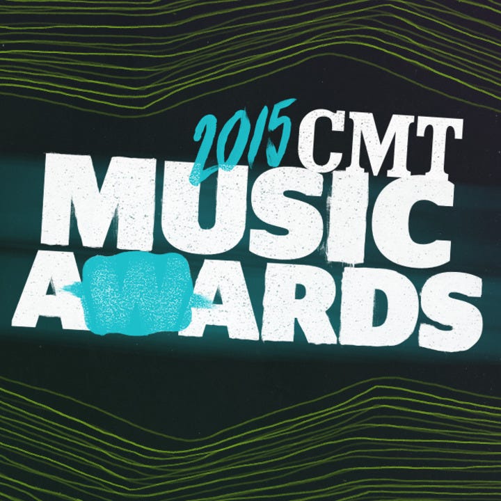 2015 CMT Music Awards (2015) | Poster