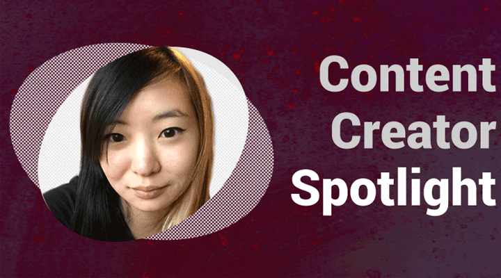 Julia Lee, seorang content creator esports via slingshotesports.com