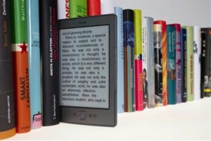 There is no doubt that eBooks are changing the way we read, but they are also changing the way we write.