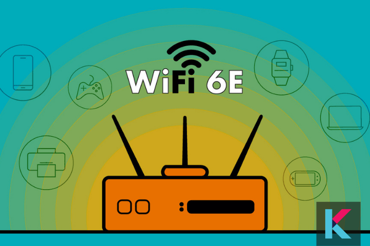 Wi-Fi 6E technology