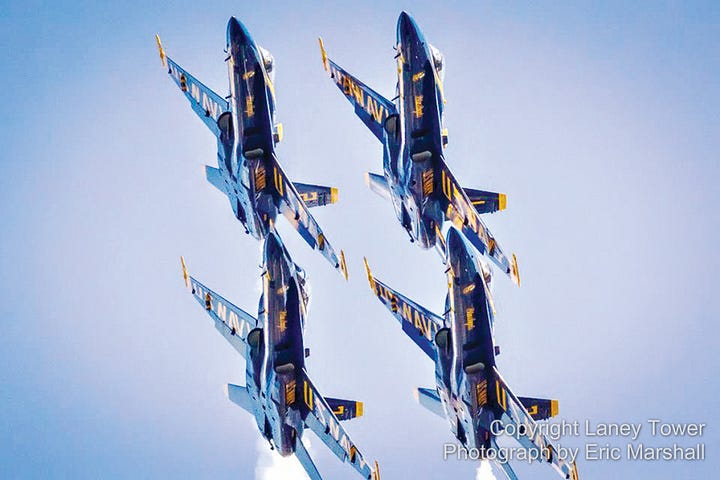 BLue Angels