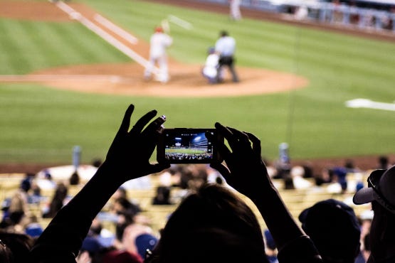 Photoblog: #PlayersWeekend kicks off, by Matthew Mesa