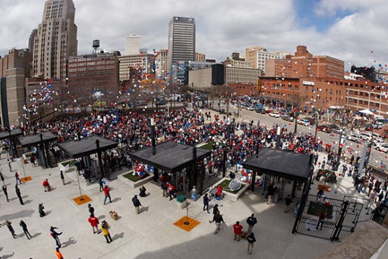 What to expect at Progressive Field this season