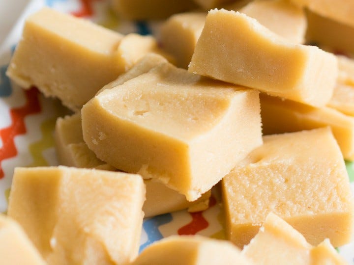 Vanilla fudge