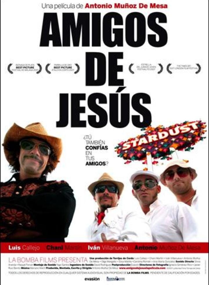 Amigos de Jesús (2007) | Poster