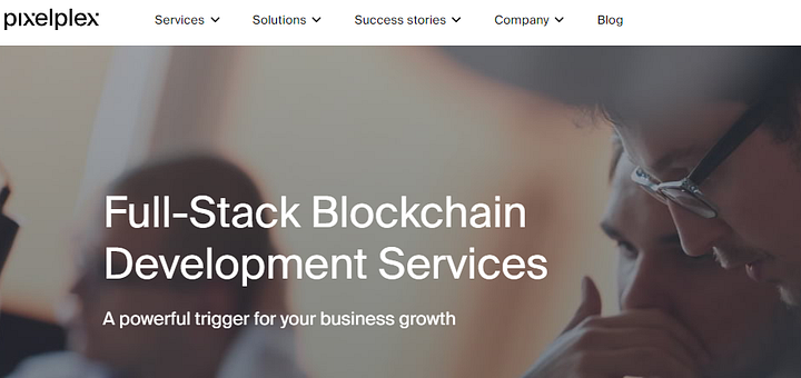 Top Blockchain Development Companies to Improve Your Business Efficiency